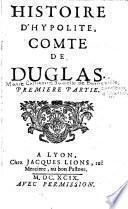 Histoire d'Hypolite, comte de Duglas ...