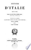 Histoire d'Italie
