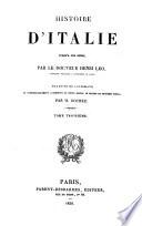 Histoire d'Italie pendant le Moyen Âge
