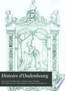 Histoire d'Oudenbourg