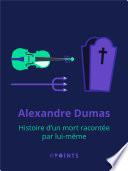 Histoire d'un mort racontée par lui-même