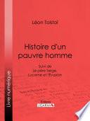 Histoire d'un pauvre homme