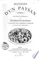 Histoire d'un paysan, 1789-1815