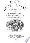 Histoire d'un paysan, 1789-1817