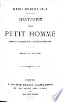 Histoire d'un petit homme