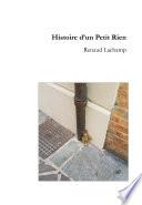 Histoire d'un Petit Rien