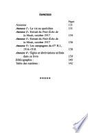 Histoire d'un poilu