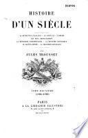 Histoire d'un siècle [1789-1889]