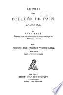 Histoire d'une bouchée de pain