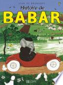 Histoire de Babar le petit éléphant