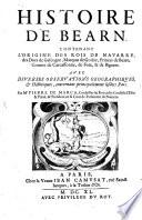 Histoire de Béarn