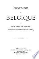 Histoire de Belgique