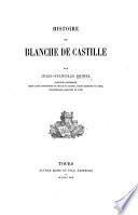 Histoire de Blanche de Castille