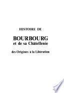 Histoire de Bourbourg et de sa châtellenie