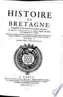 Histoire de Bretagne