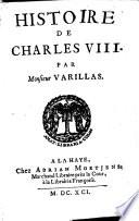 Histoire de Charles VIII.
