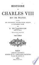 Histoire de Charles VIII, roi de France