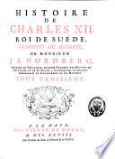 Histoire de Charles XII. roi de Suéde