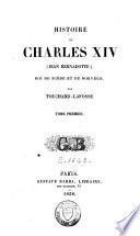 Histoire de Charles XIV