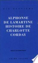 Histoire de Charlotte Corday