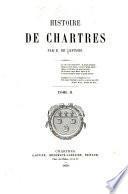 Histoire de Chartres