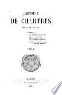 Histoire de Chartres