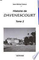 Histoire de Davenescourt