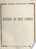 Histoire de deux femmes