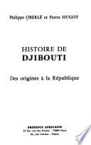 Histoire de Djibouti