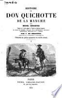 Histoire de Don Quichotte de la Mancha