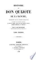Histoire de Don Quijote de la Manche