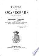 Histoire de Escanecrabe, Haute-Garonne