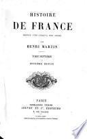 Histoire de France depuis 1789 jusqu' à nos jours