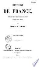 Histoire de France
