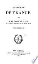 Histoire de France