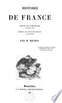 Histoire de France
