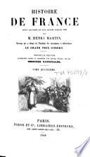 Histoire de France