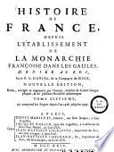 Histoire de France
