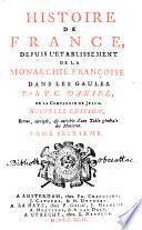 Histoire de France