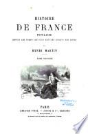 Histoire de France populaire