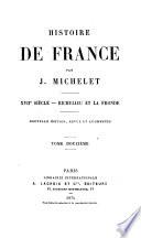 Histoire de France: Richelieu et la Fronde