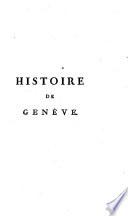 Histoire De Genève
