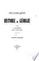 Histoire de Géorgie