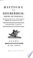 Histoire de Gouberdom, Portier Des Chartreux