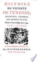 Histoire de Henri de La Tour d'Auvergne, vicomte de Turenne