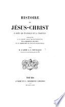 Histoire de Jésus-Christ