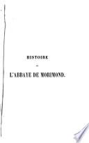 Histoire de l'Abbaye de Morimond