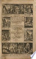 Histoire de l'abbaye et des miracles de Nostre Dame de Montserrat