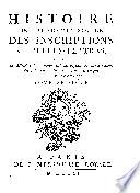 Histoire de l'académie