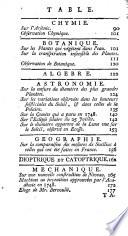 Histoire de l'Académie royale des sciences avec les mémoires de mathématique et physique